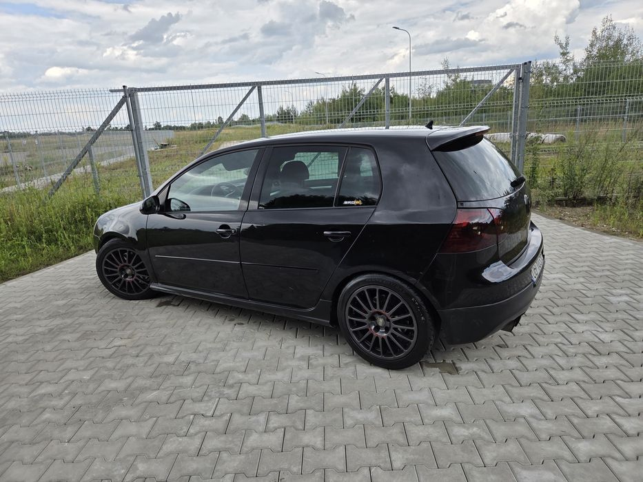 Volkswagen Golf V GTI 330HP LPG [OPIS]