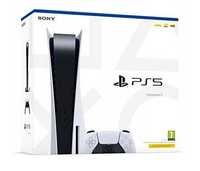 Konsola PS5 CFI-1216A Sony PlayStation 5 Napęd