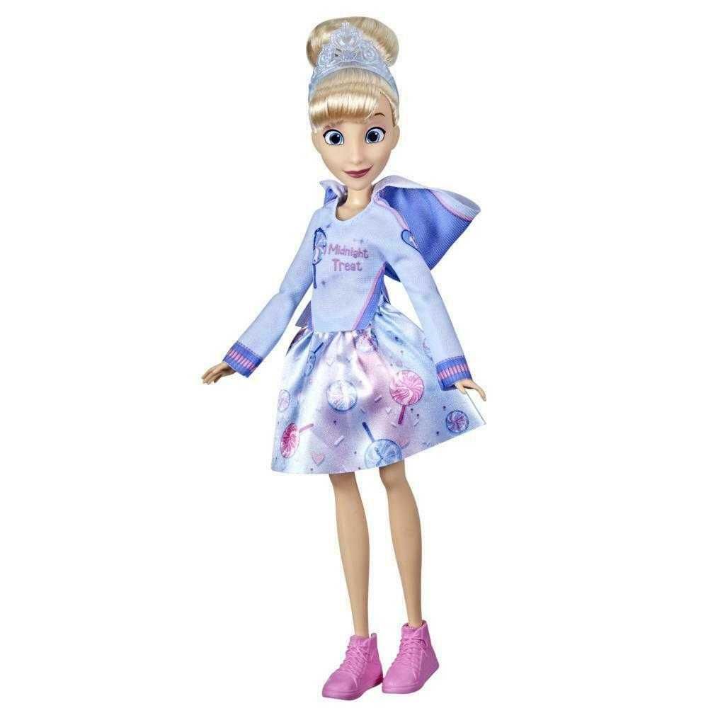 Принцессы Дисней Золушка Попелюшка 2 наряда Disney Princess Cinderella