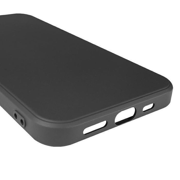 Etui Tint Xiaomi Redmi 12C Black