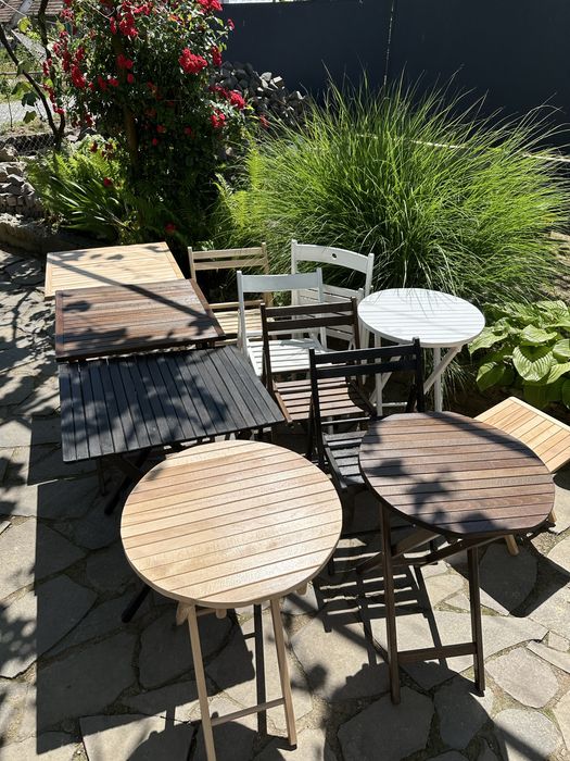 Крісло качалка для вітальні  та вироби з дерева