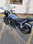 Yamaha MT 125 15KM 18tys.przebiegu