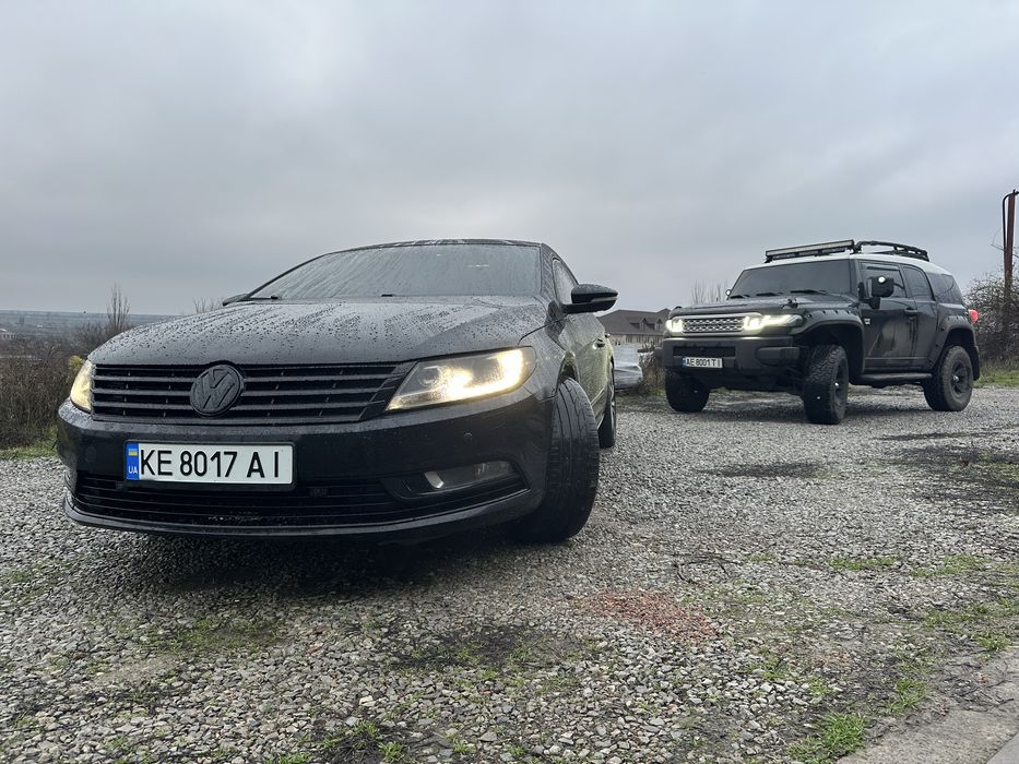 Volkswagen passat cc