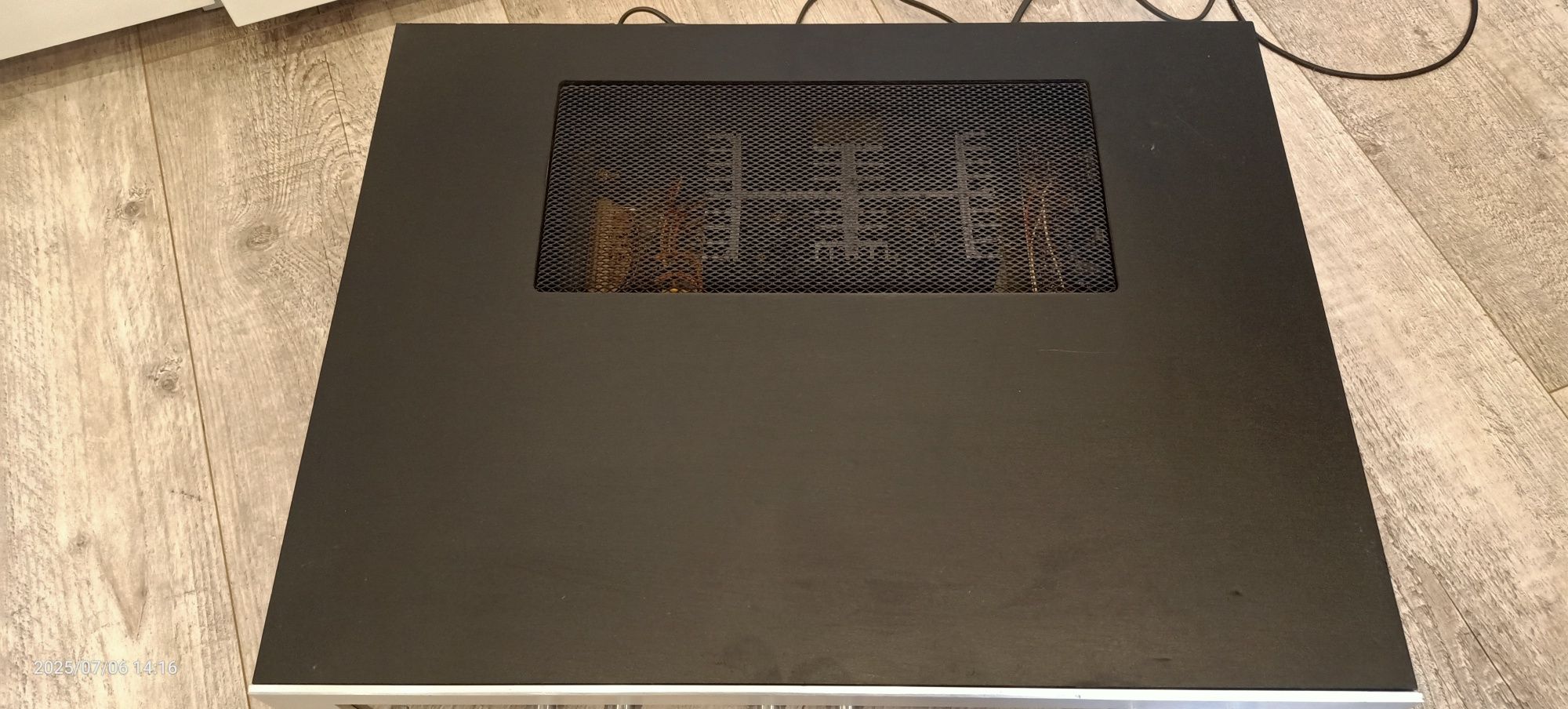 Technics SA 5460 Srebrny