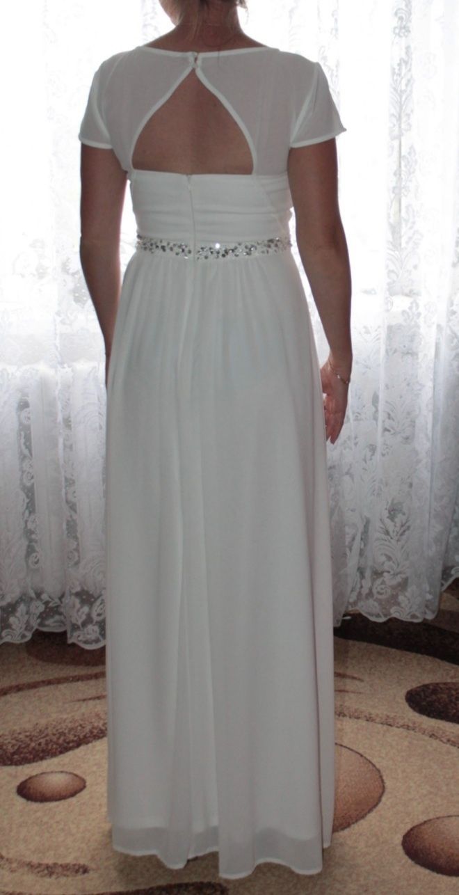 Сукня вечірня(платье свадебное)святкова/весільна/випуск/випускний/розп