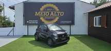 Smart ForTwo Coupé 1.0 Passion 71 Aut.