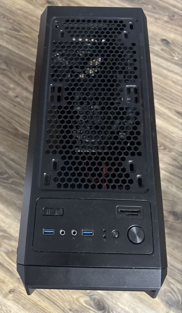 Komputer PC Gamingowy GTX 1050 Ti