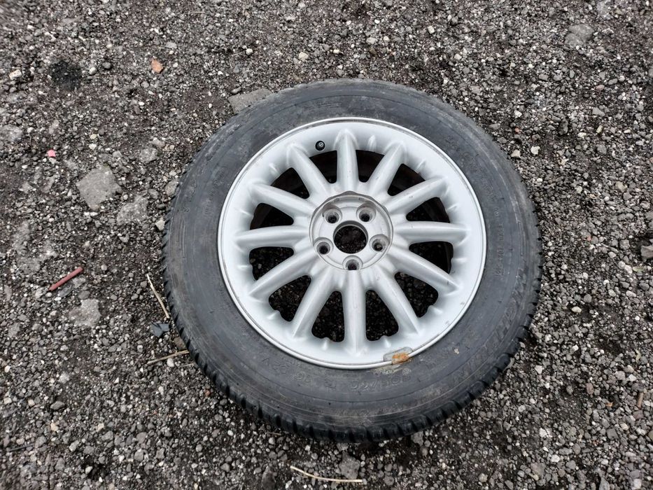 Koło zapasowe dojazdowe alufelga 16 cali 5x100 Chrysler Sebring II