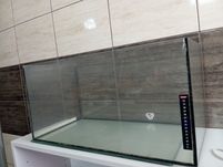 Akwarium 55 l + filtr turbo 500