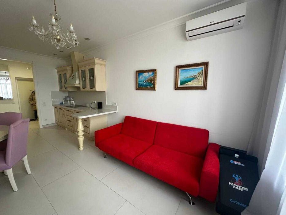 Элитный ЖК Бельэтаж на Леонтовича/Французский бульвар. 1O14