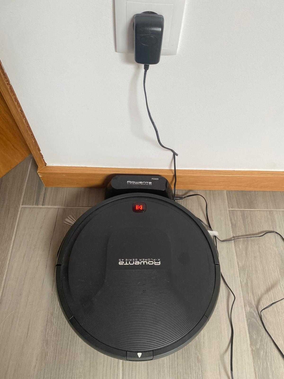 Aspirador Robot Rowenta X-Plorer Serie 45