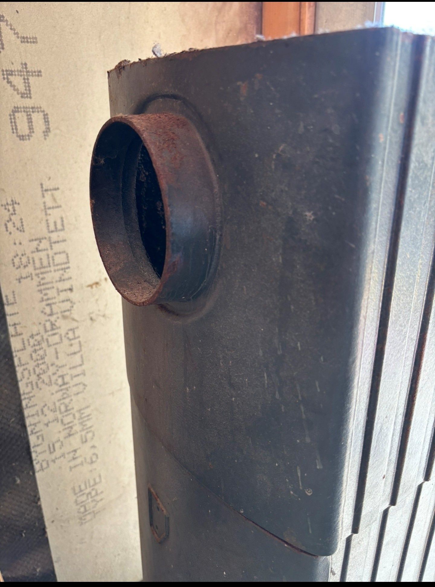 Piec, kominek ozdobny Jotul 505