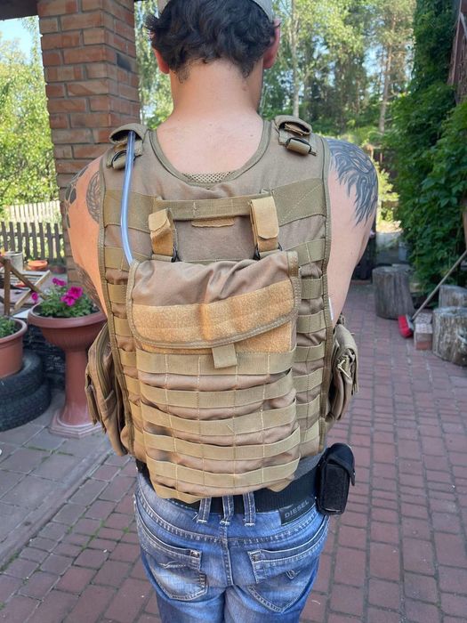 Бронежилет , плитоноска