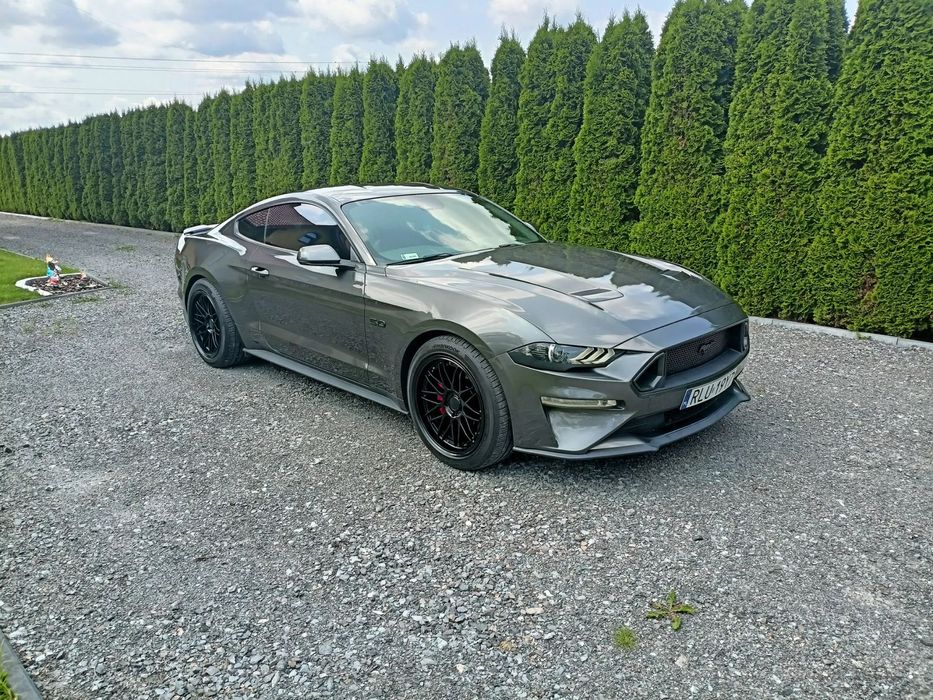 Ford Mustang Ford Mustang GT V8 5.0 + drugi komplet kół