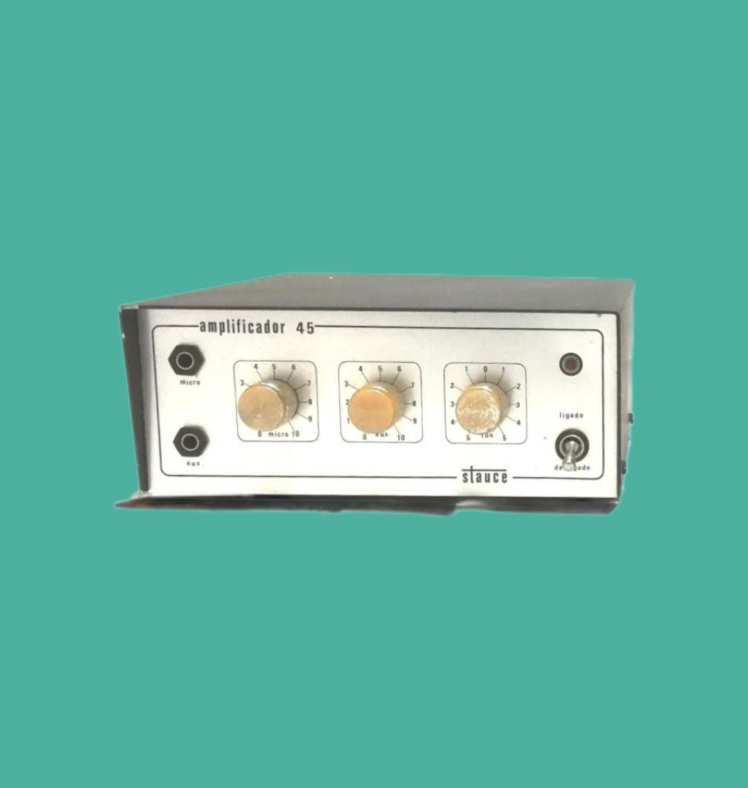 Stauce Eletrónica Amplificador 45