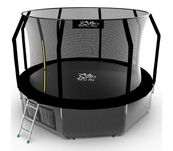Батути дитячі FitToSKY 12 FT  374 см діаметр