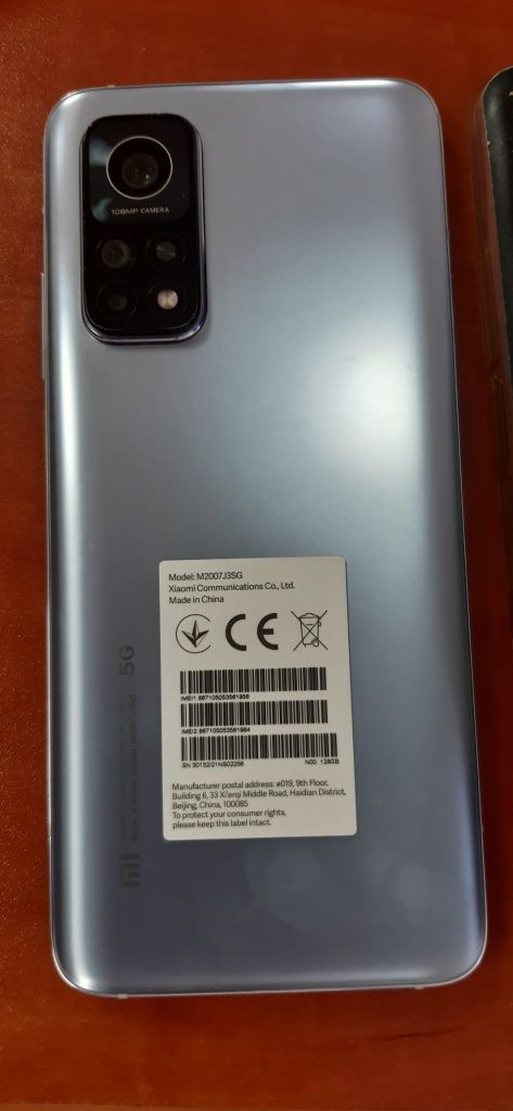 Telefon Xiaomi Mi 10t PRO