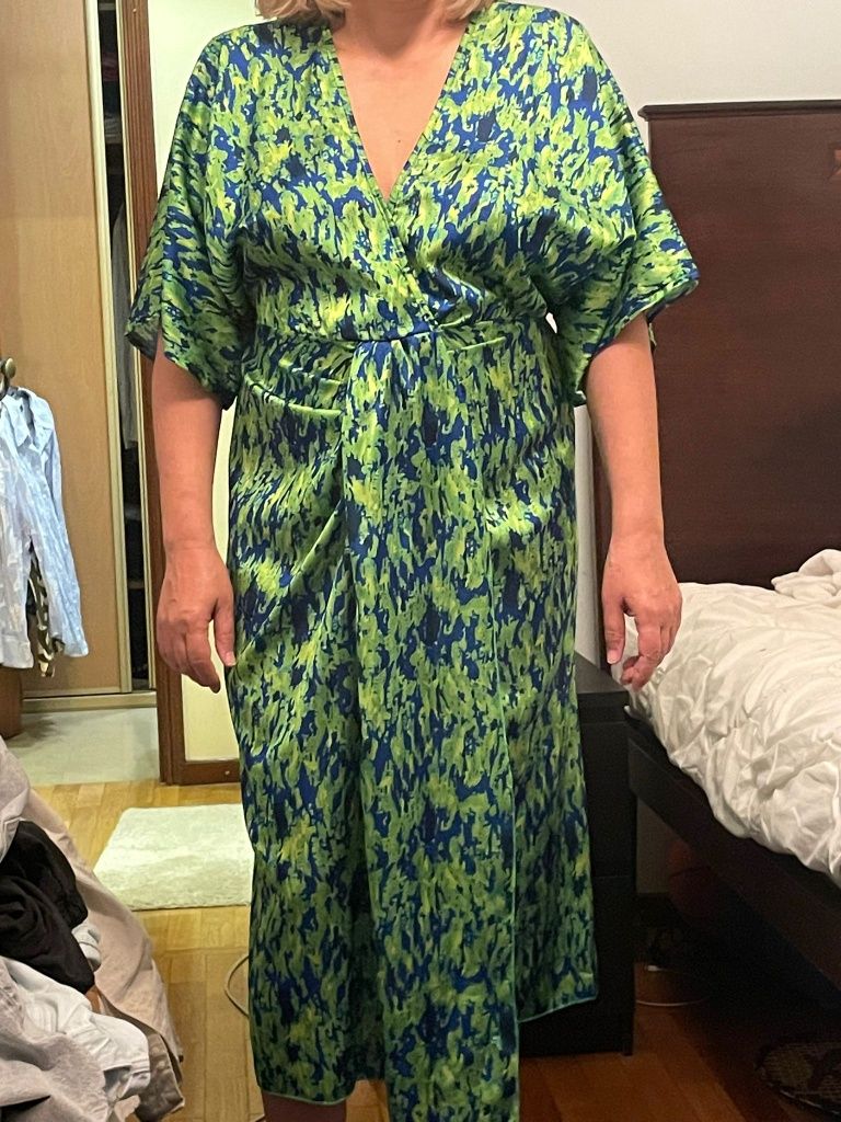 Vestido elegante