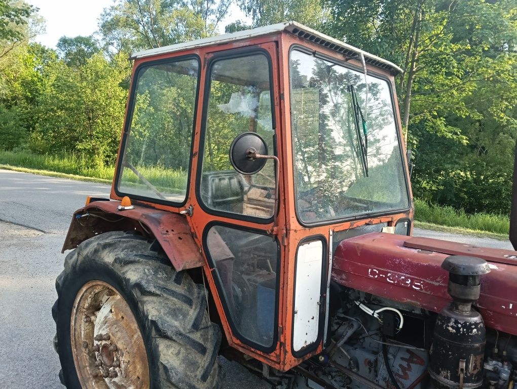 Ursus C335 C-335 Z kabina Dokumentami Sprowadzony C330 Transport