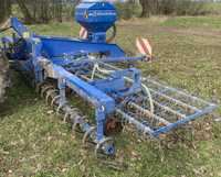 Kockerling GrassMaster 600 z siewnikiem