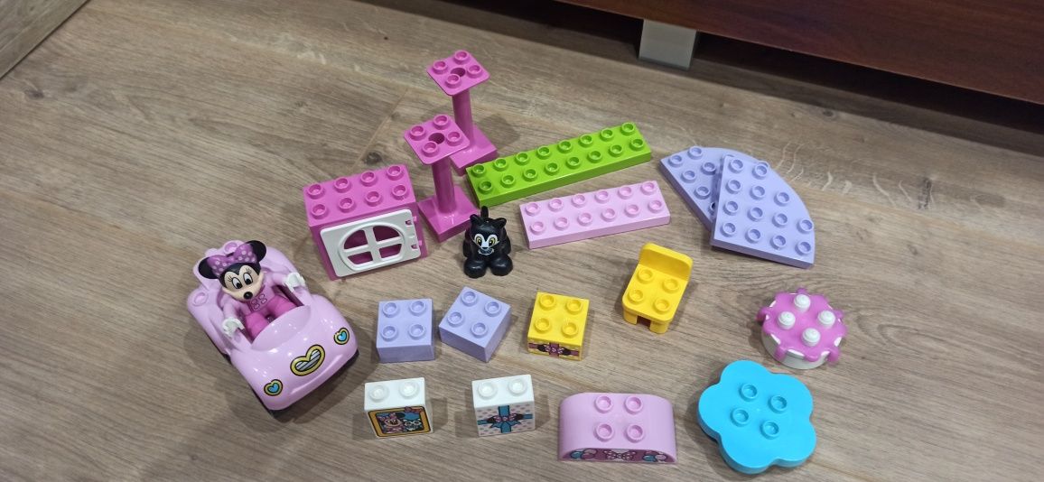 Lego duplo 21 elementów przyjęcie urodzinowe