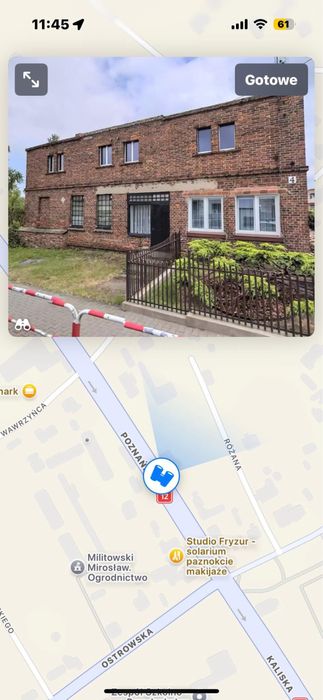 Udziały w nieruchomości