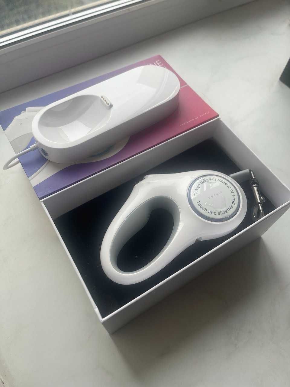 Повідок, поводок, рулетка для собак PETKIT