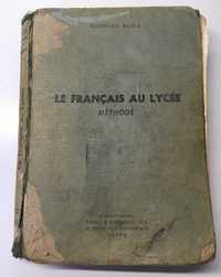 Livro - Le Français Au Lycée