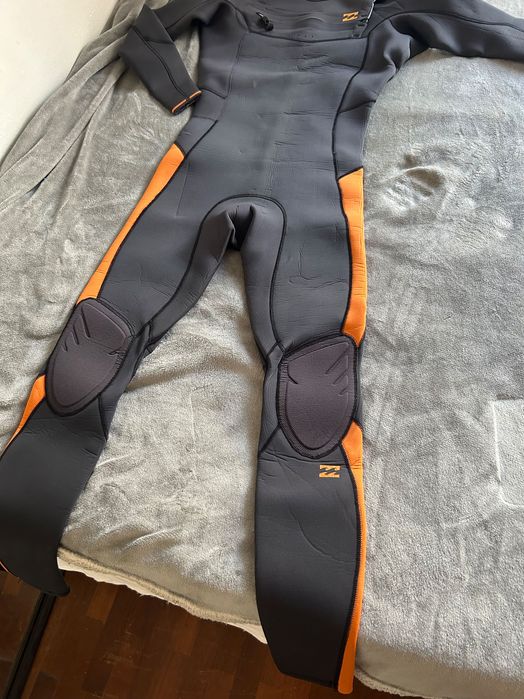Fato de Surf Billabong + Quilhas “futures”