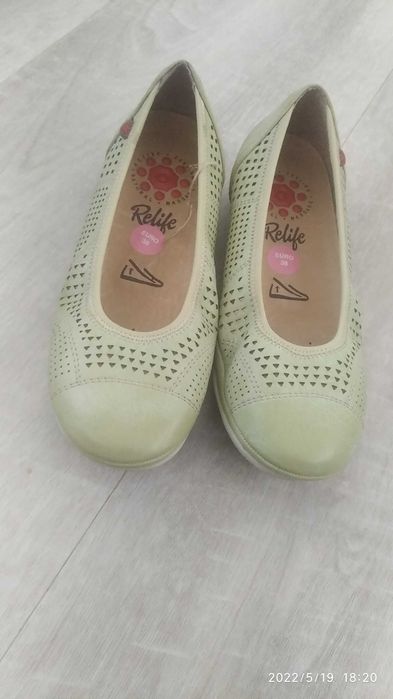 Relife baleriny nowe ażurowe  38