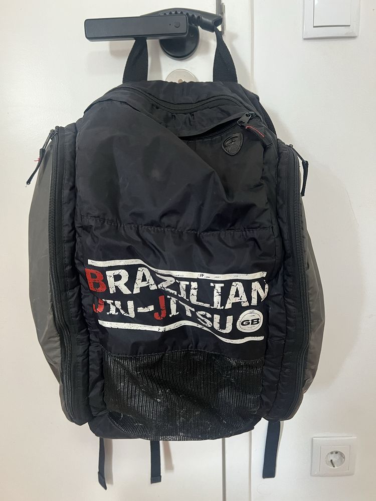 Mochila Gracie Barra JiujJitsu