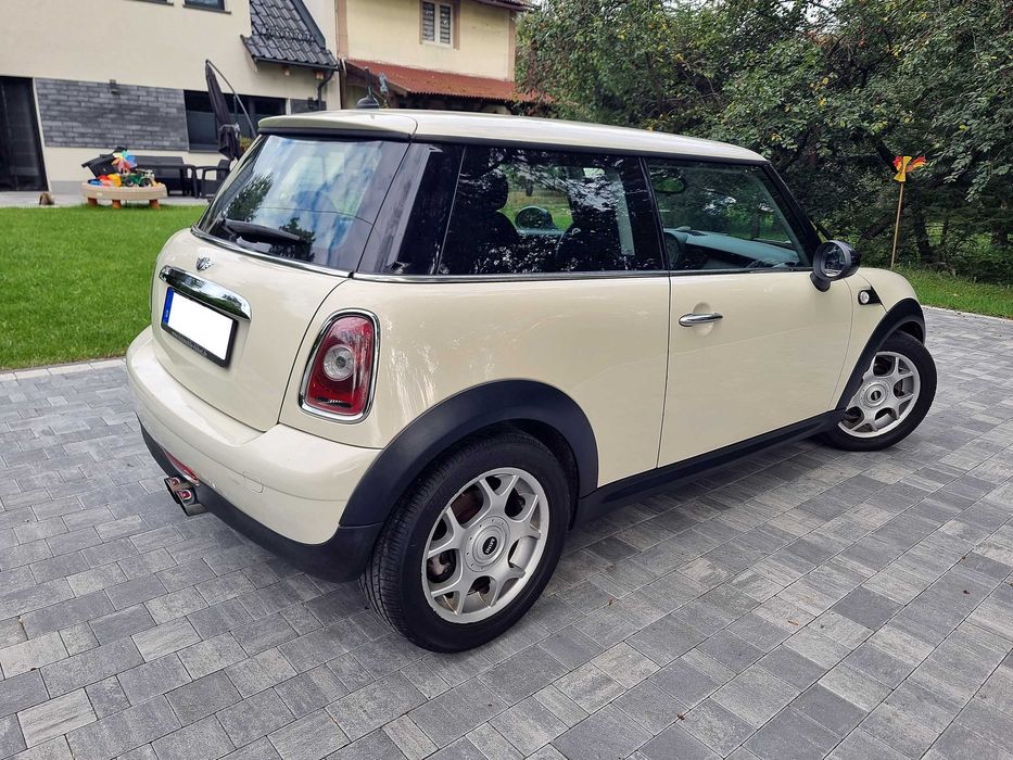 Mini One 1.4B Ambiente Zadbany 174 tyś km