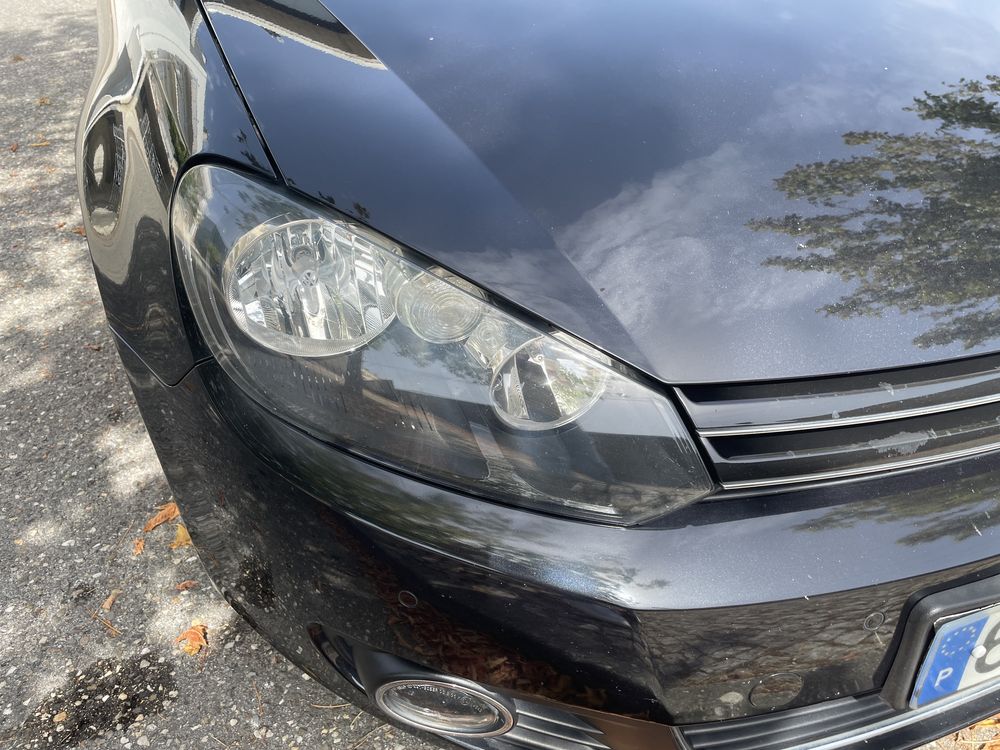 Vw Golf variant mk6