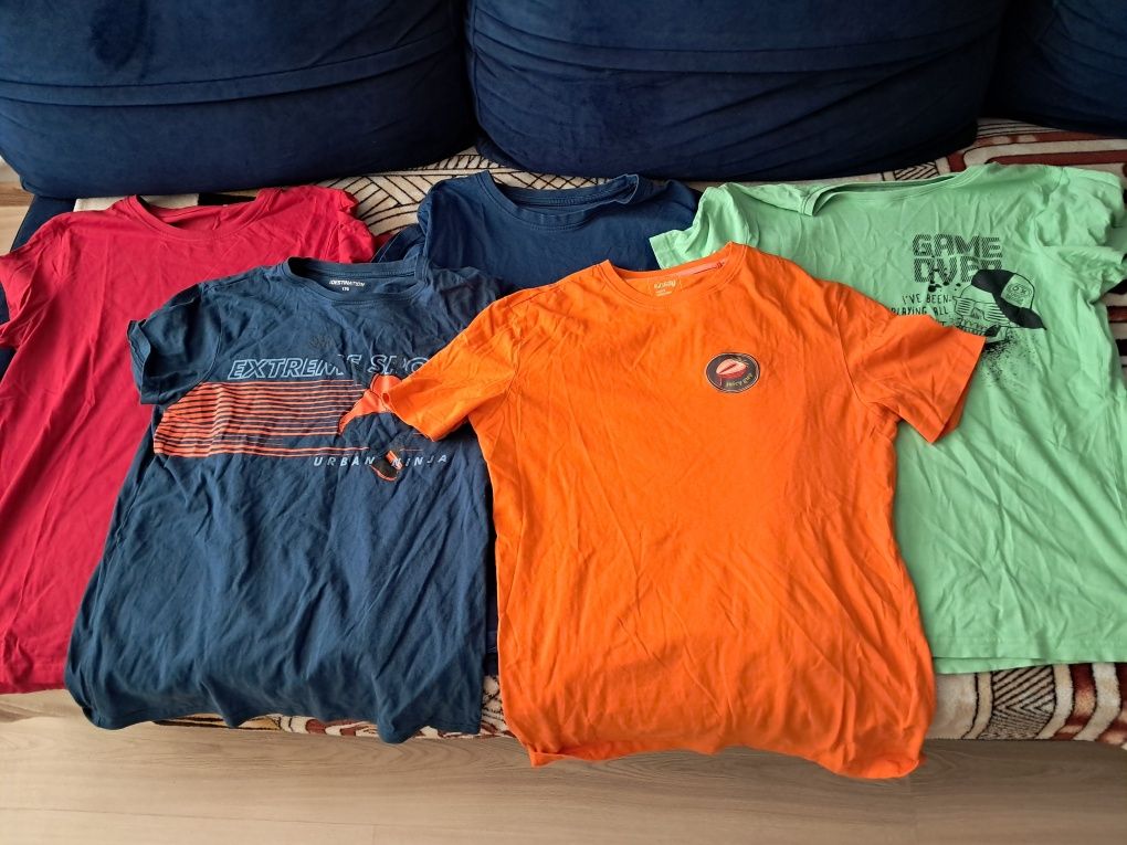 T-shirty dla nastolatka