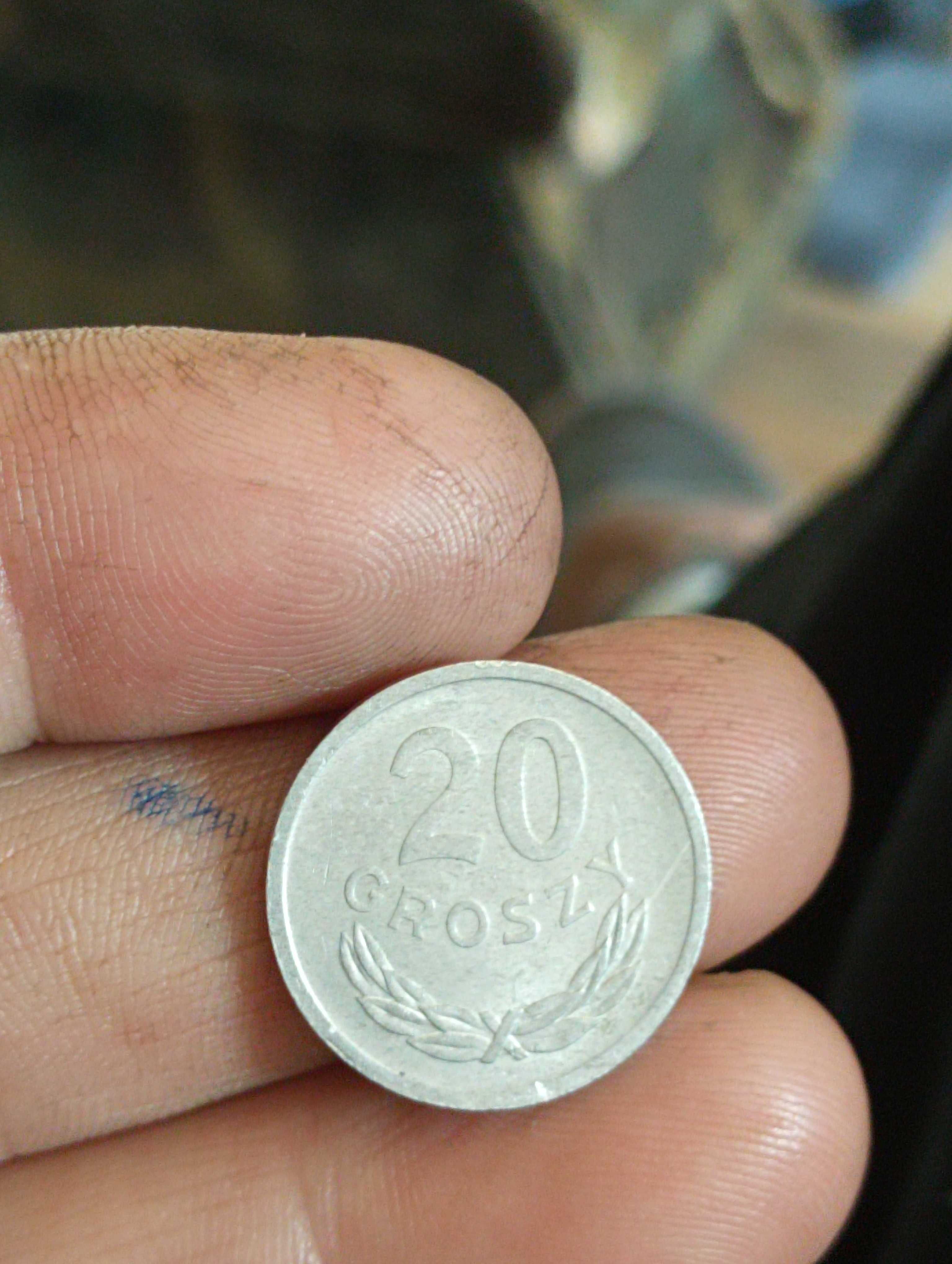 Sprzedam monete 20 groszy 1973