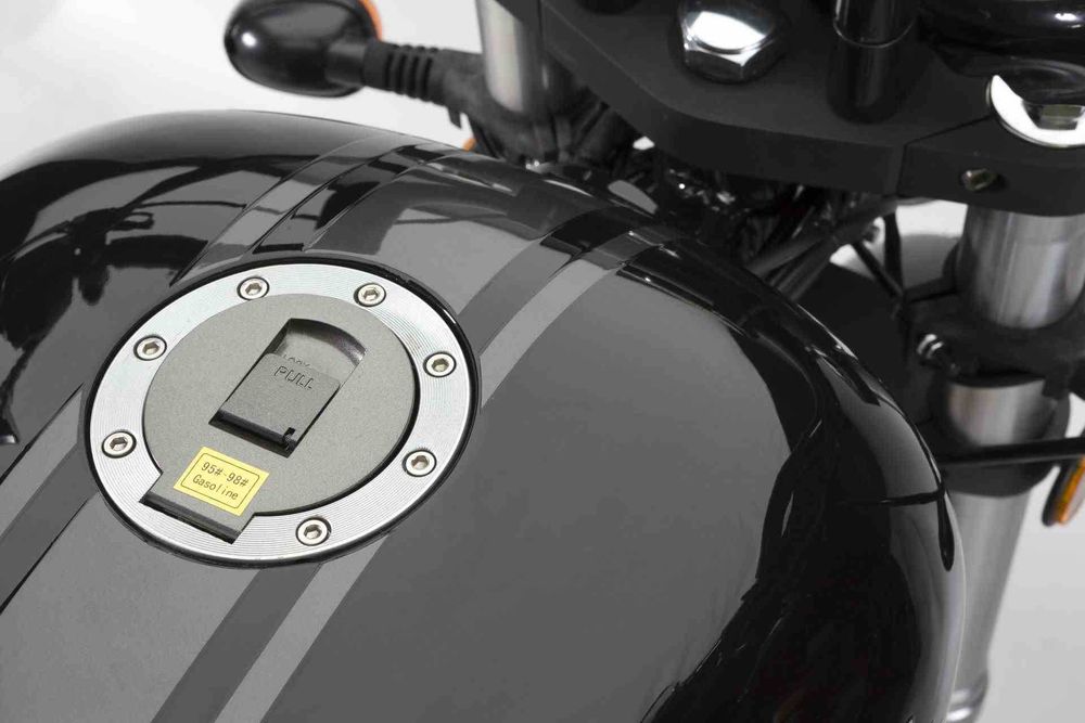 Junak M16 125 chopper sakwy rolka tylko 390 km 2 lata gw. dostawa 0 zł