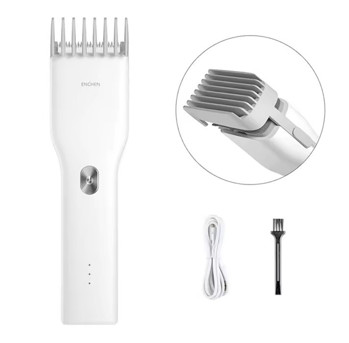 Машинка для волосся Xiaomi Enchen Hair Clipper Boost