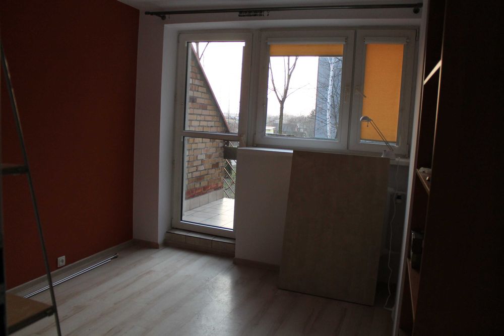 Pokoje 1 osobowe, 500m od ŚUM, wszystkie opłaty w czynszu