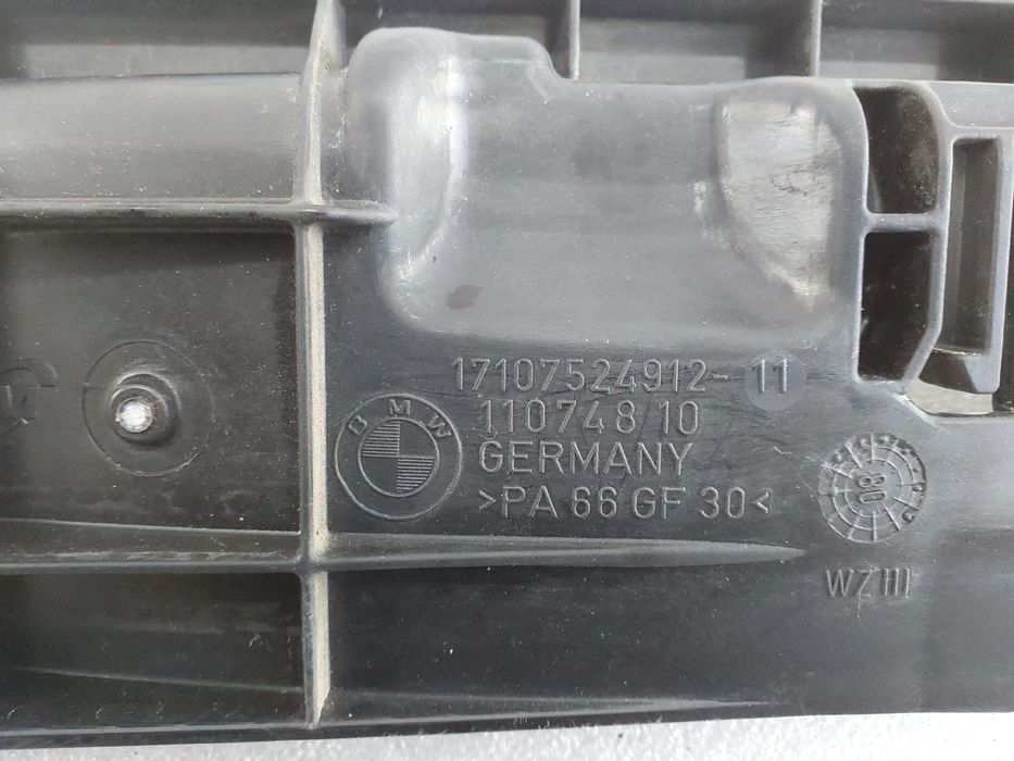 Plástico genérico BMW 1 (E87)