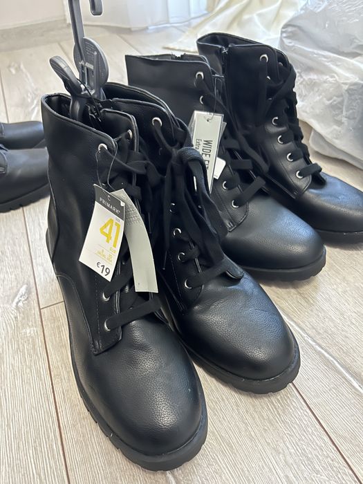Ботинки женские примарк Primark