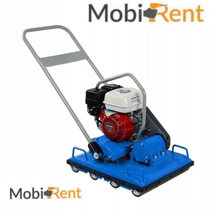 Zagęszczarka rolkowa wynajem wypożyczalnia