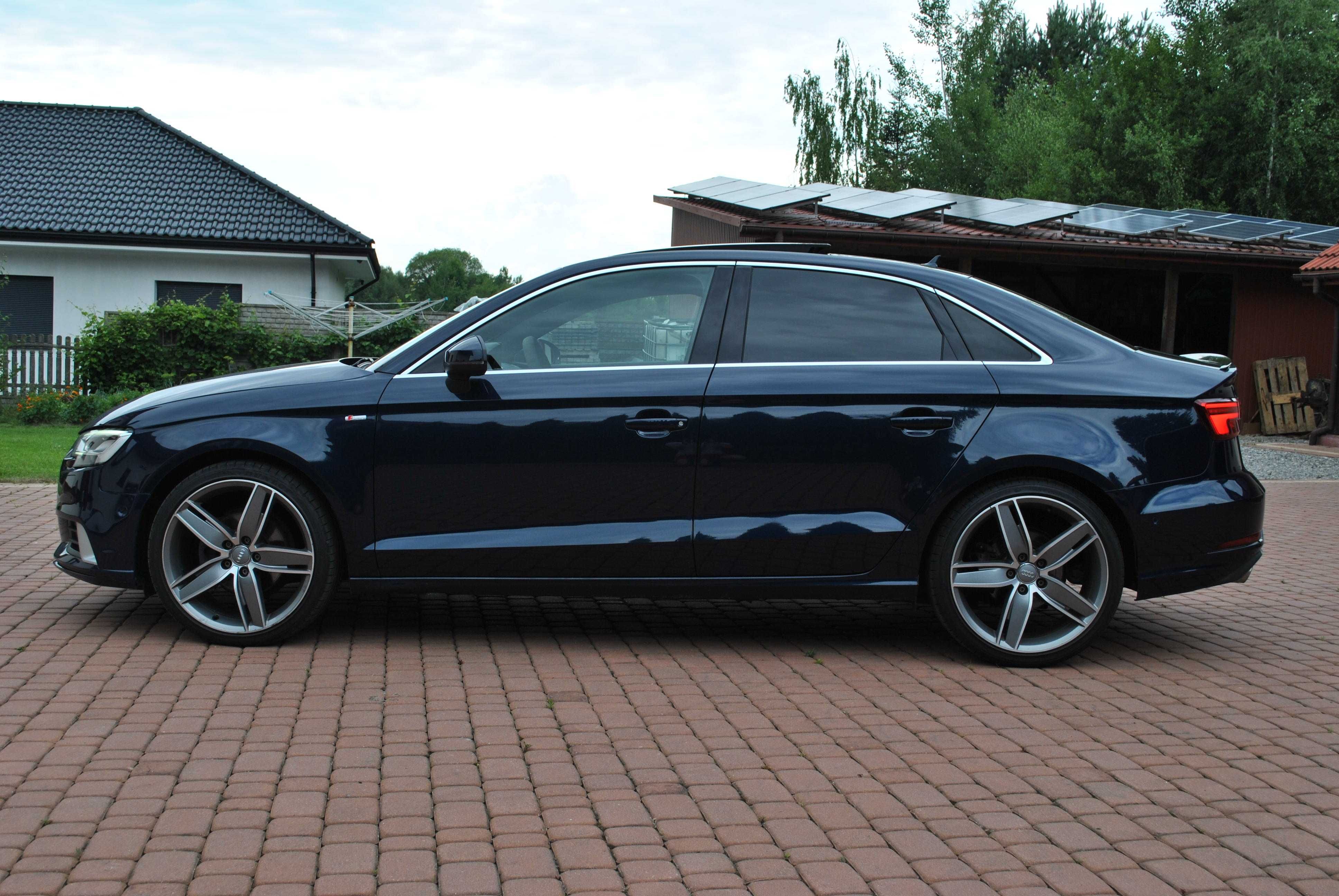 Audi A3 8V 2.0TDI |Virtual Cockpit| Ambiente| Szyber|