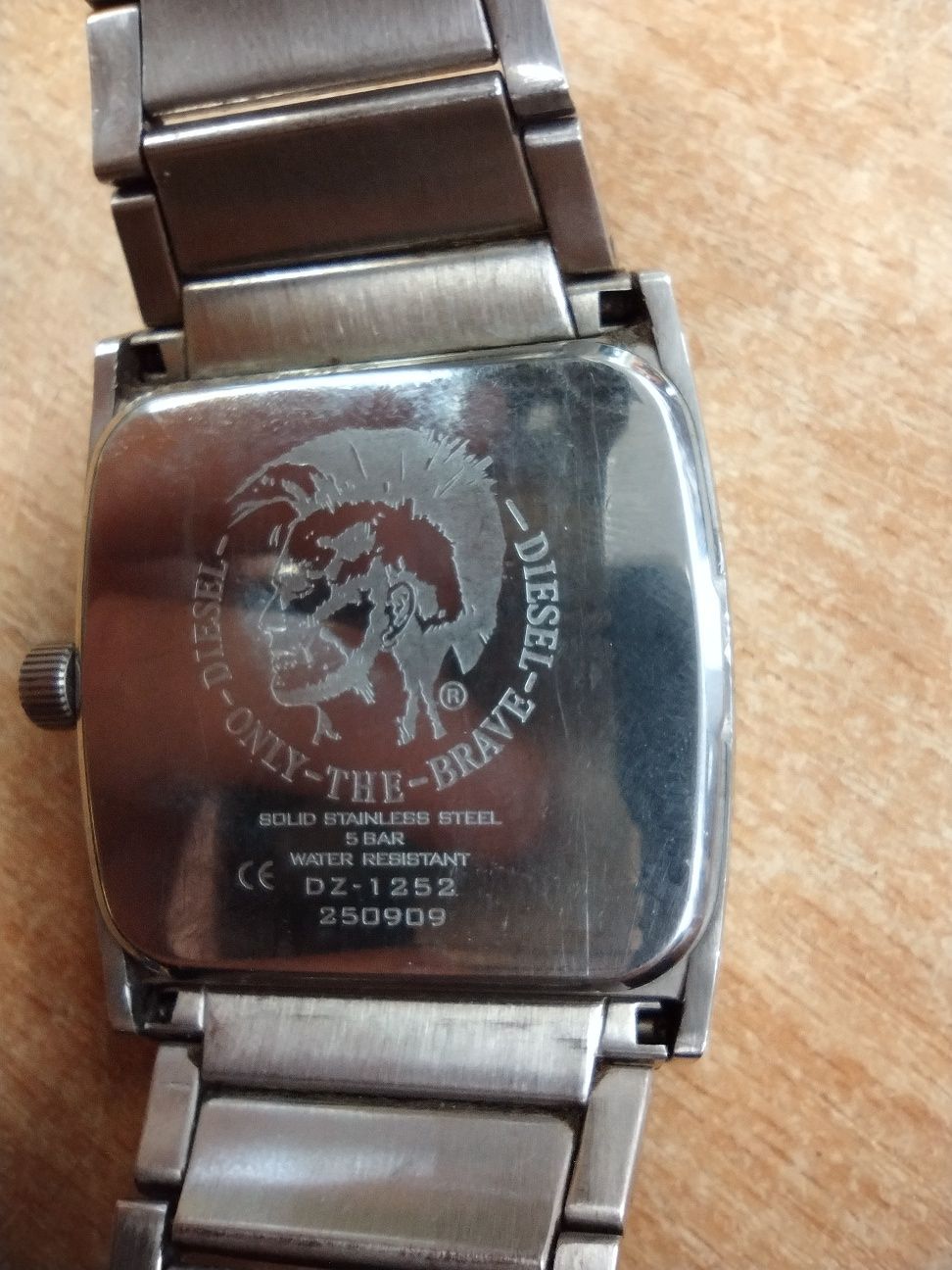 Zegarek DIESEL DZ-1252 -Komis MADEJ skup-sprzedaż Dębica