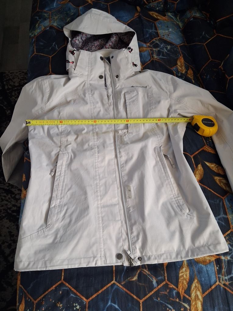 Kurtka softshell Quechua
