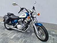 Yamaha Virago XW 125 97r Piękny Stan Sakwy RATY