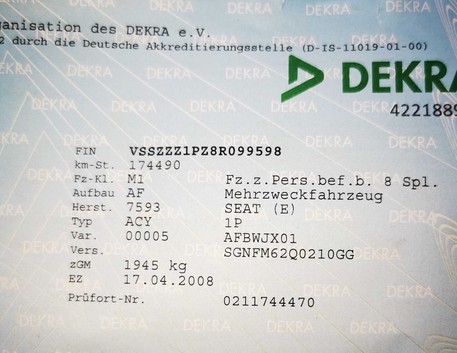 Seat Leon II Cupra 240km  08r org bez modyfikacji