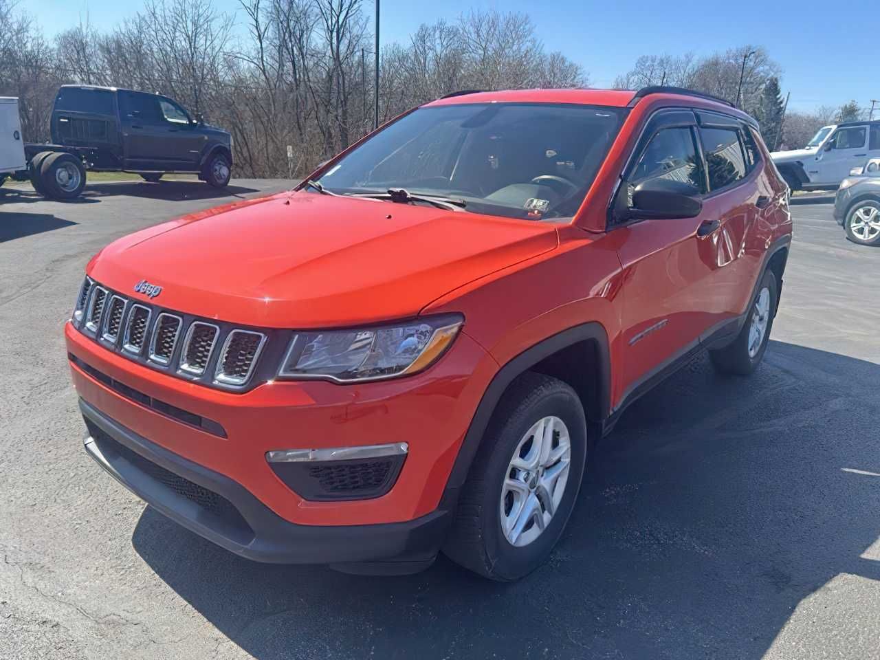 Jeep Compass  2019