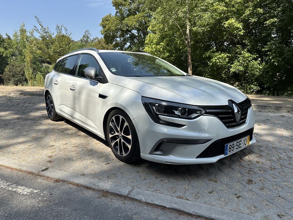 Renault Mégane Sport Tourer GT-Line Nacional