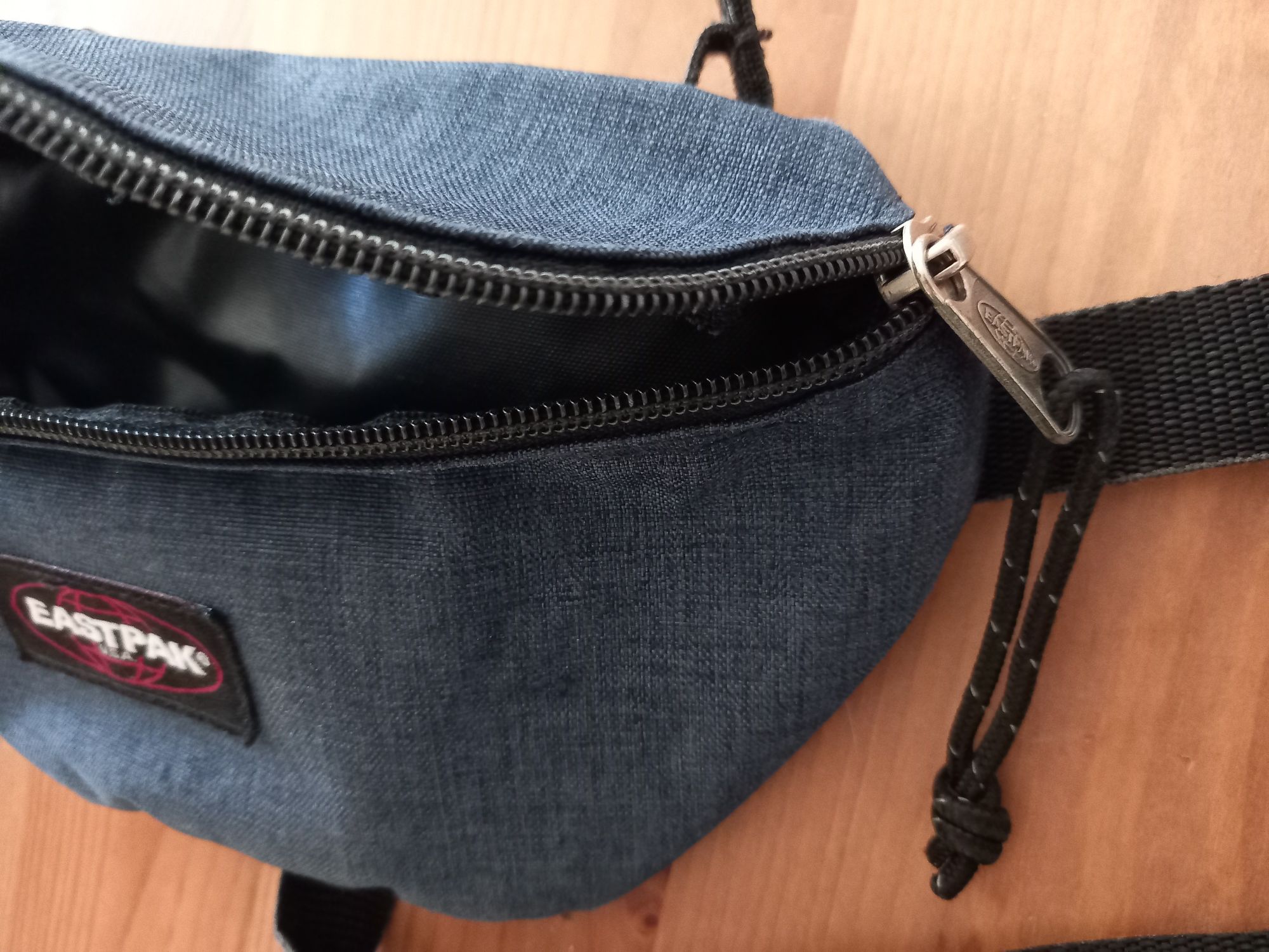 Bolsa de Cintura Eastpak Azul