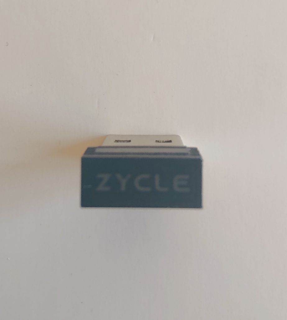 Rolo Interativo Zicle Smart Z Pro + Pen Ant+